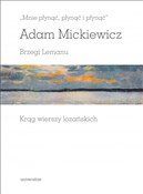 polish book : Mnie płyną... - Adam Mickiewicz