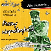 [Audiobook... - Grażyna Bąkiewicz -  books from Poland