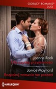 Dla czyste... - Joanne Rock, Janice Maynard -  books from Poland
