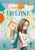 Urodziny - Joanna Jagiełło -  books in polish 