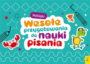 Obrazek Wesołe przygotowania do nauki pisania