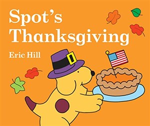 Picture of Spot's Thanksgiving