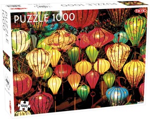 Picture of Puzzle Lanterns 1000