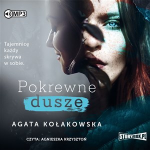 Picture of [Audiobook] CD MP3 Pokrewne dusze