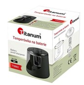 Książka : Temperówka...