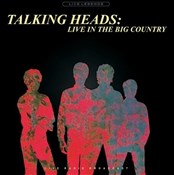 Live in th... - Talking Heads -  books in polish 