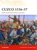 Polska książka : Cuzco 1536... - Si Sheppard