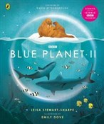 Blue Plane... - Leisa Stewart-Sharpe -  Książka z wysyłką do UK