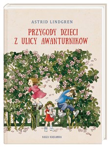 Obrazek Przygody dzieci z ulicy Awanturników