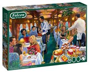 polish book : Puzzle 500...