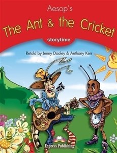 Obrazek The Ant and the Cricket. Stage 2 + kod