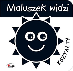 Picture of Maluszek widzi kształty