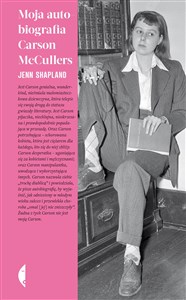 Picture of Moja autobiografia Carson McCullers