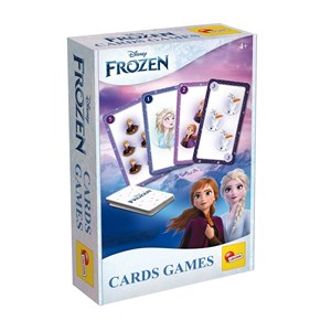 Picture of Frozen Cards Games