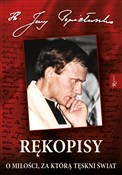 polish book : Rękopisy O... - Jerzy Popiełuszko