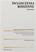 Świadczeni... - Anna Kawecka, Przemysław Kledzik, Piotr Lisowski, Marek Mączyński, Adam Ostapski, Joanna Sapeta -  books in polish 
