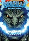 Godzilla: ... - Chris Mowry, Matt Frank -  books in polish 