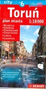 Polska książka : Toruń +6 -... - Opracowanie Zbiorowe