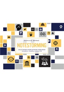 Picture of Notestorming Atlas narzędzi rozwiązywania problemów w biznesie i rozwoju osobistym