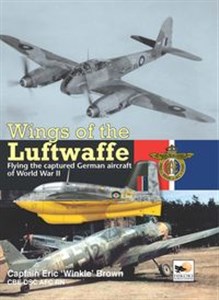 Picture of Wings of the Luftwaffe Flying German Aircraft of World War II