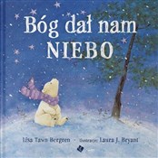 polish book : Bóg dał na... - Lisa Tawn Bergren