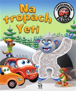 Picture of Samochodzik Franek Na tropach Yeti