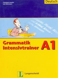 Picture of Grammatik Intensivtrainer A1