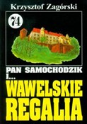 Pan Samoch... - Krzysztof Zagórski -  Książka z wysyłką do UK