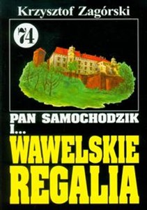 Picture of Pan Samochodzik i Wawelskie regalia 74