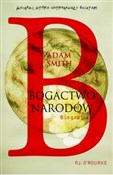 Adam Smith... - P. J. O'Rourke -  books in polish 