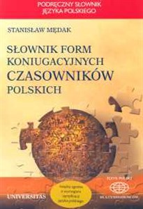 Picture of Słownik form koniugacyjnych czasowników polskich