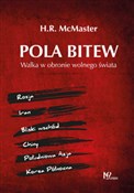 Pola bitew... - Herbert Raymond McMaster -  books in polish 