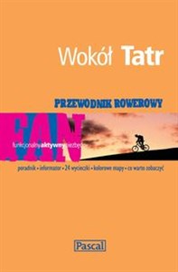 Obrazek Przewodnik rowerowy Wokół Tatr