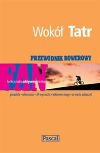 Picture of Przewodnik rowerowy Wokół Tatr