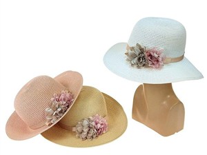 Obrazek Kapelusz damski letni MIX