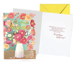 Obrazek Karnet Imieniny