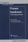 Prawo bank... -  Polish Bookstore 
