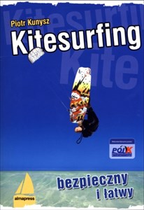 Obrazek Kitesurfing bezpieczny i łatwy