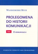 Prolegomen... - Włodzimierz Mich -  foreign books in polish 
