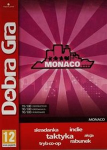 Picture of Dobra Gra Monaco