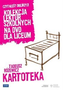 Picture of Kartoteka z cyklu „Kolekcja lektur szkolnych na DVD dla liceum”