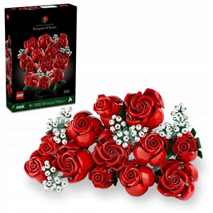 Obrazek Lego Botanicals Bukiet Róż 10328