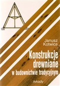 Konstrukcj... - Janusz Kotwica -  books from Poland