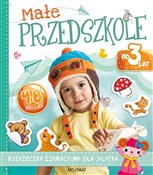 polish book : Małe przed... - Anna Podgórska