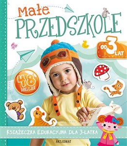 Obrazek Małe przedszkole od 3 lat