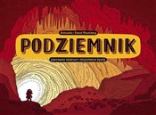 Podziemnik... - Aleksandra Mizielińska, Daniel Mizieliński -  Polish Bookstore 