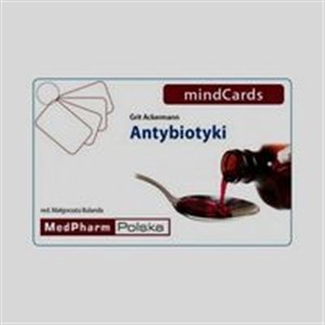Picture of Antybiotyki mindCards