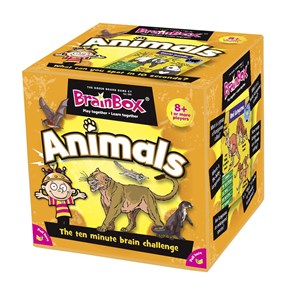 Obrazek BrainBox Animals