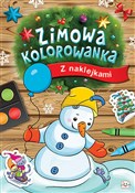 Zimowa kol... - Opracowanie Zbiorowe -  foreign books in polish 