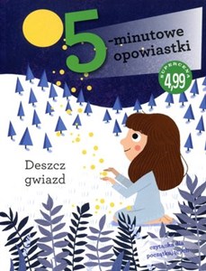 Obrazek 5-minutowe opowiastki: Deszcz gwiazd